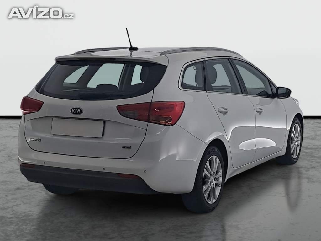 Foto inzerátu Kia Ceed 1.6 CRDi