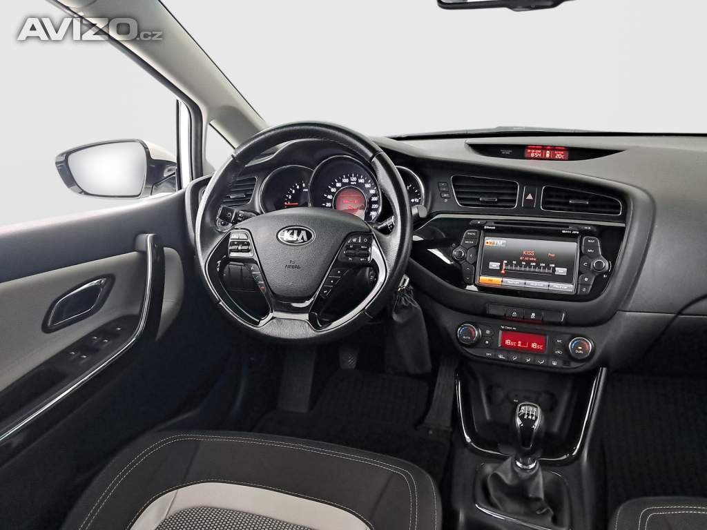 Foto inzerátu Kia Ceed 1.6 CRDi