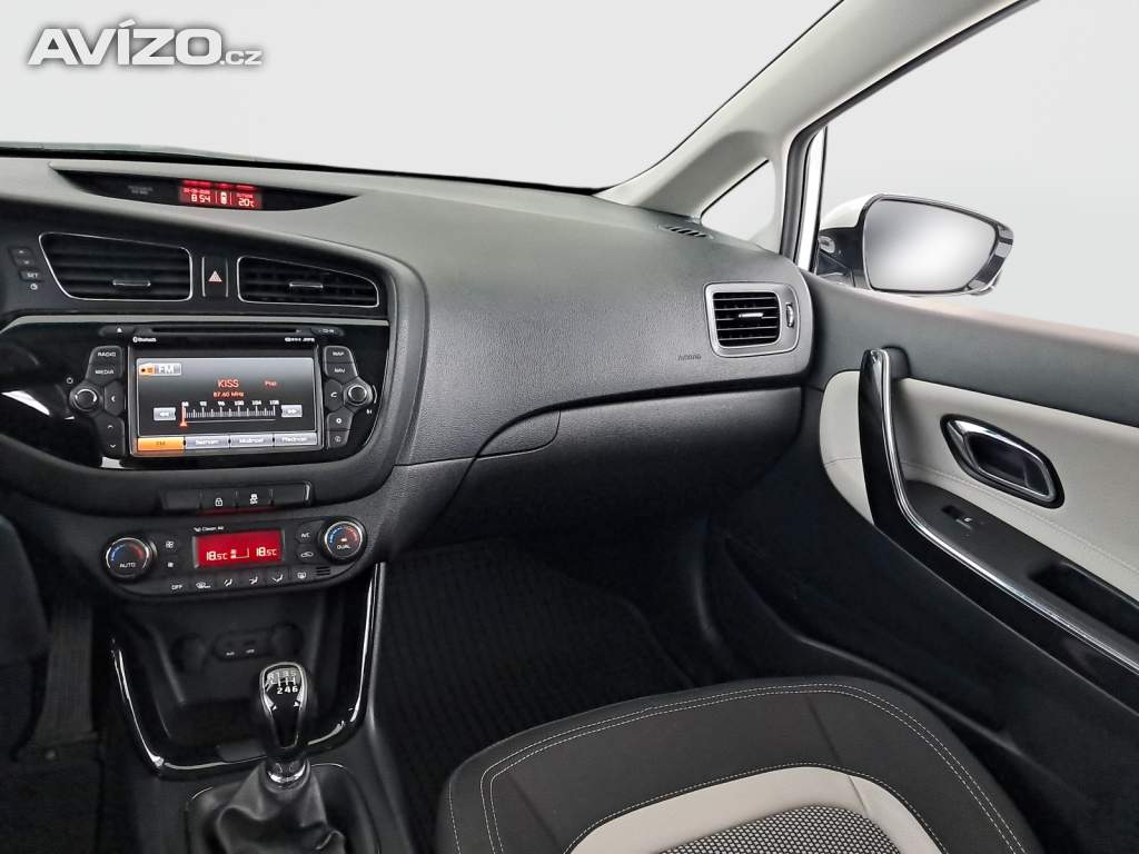 Foto inzerátu Kia Ceed 1.6 CRDi
