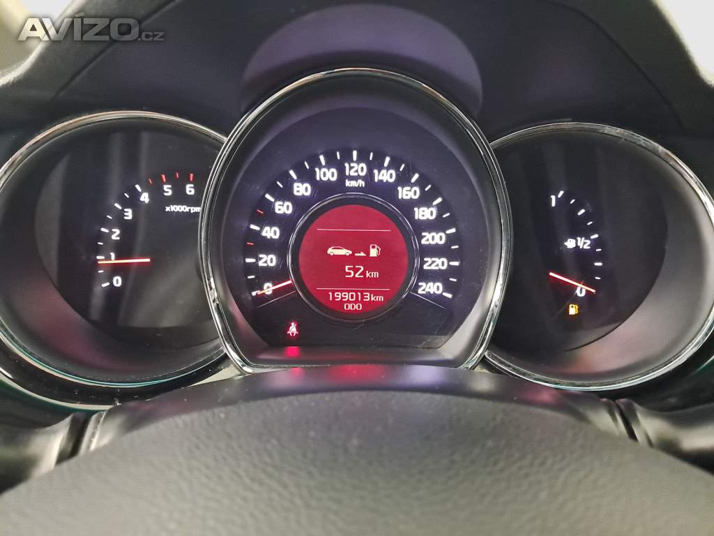 Foto inzerátu Kia Ceed 1.6 CRDi