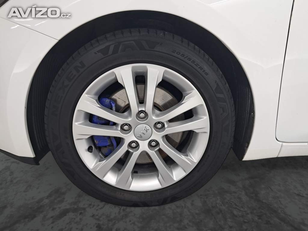 Foto inzerátu Kia Ceed 1.6 CRDi