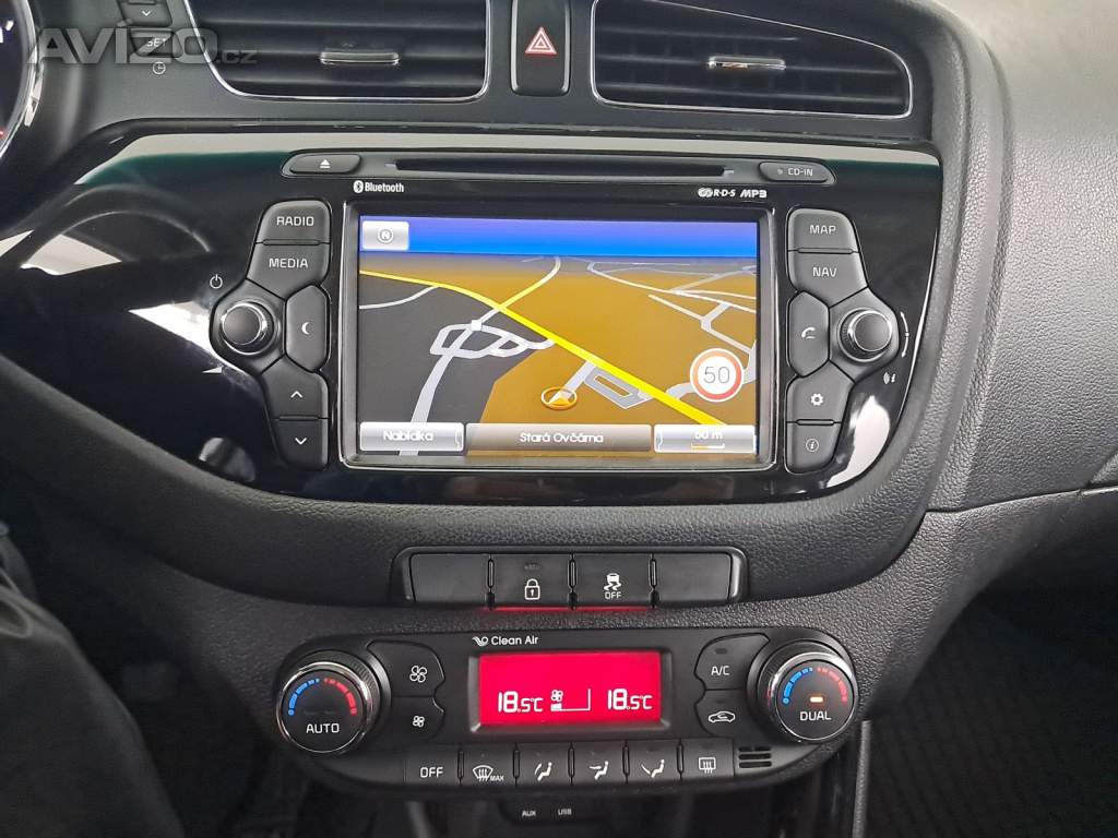 Foto inzerátu Kia Ceed 1.6 CRDi