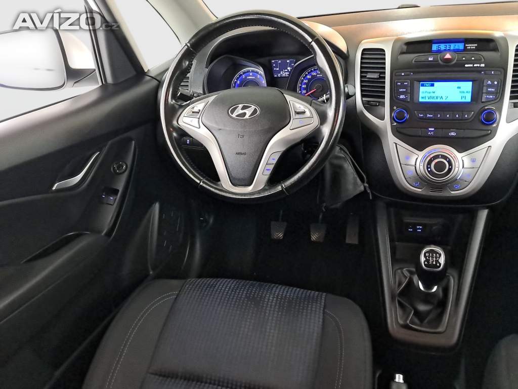 Foto inzerátu Hyundai ix20 1.4 CVVT