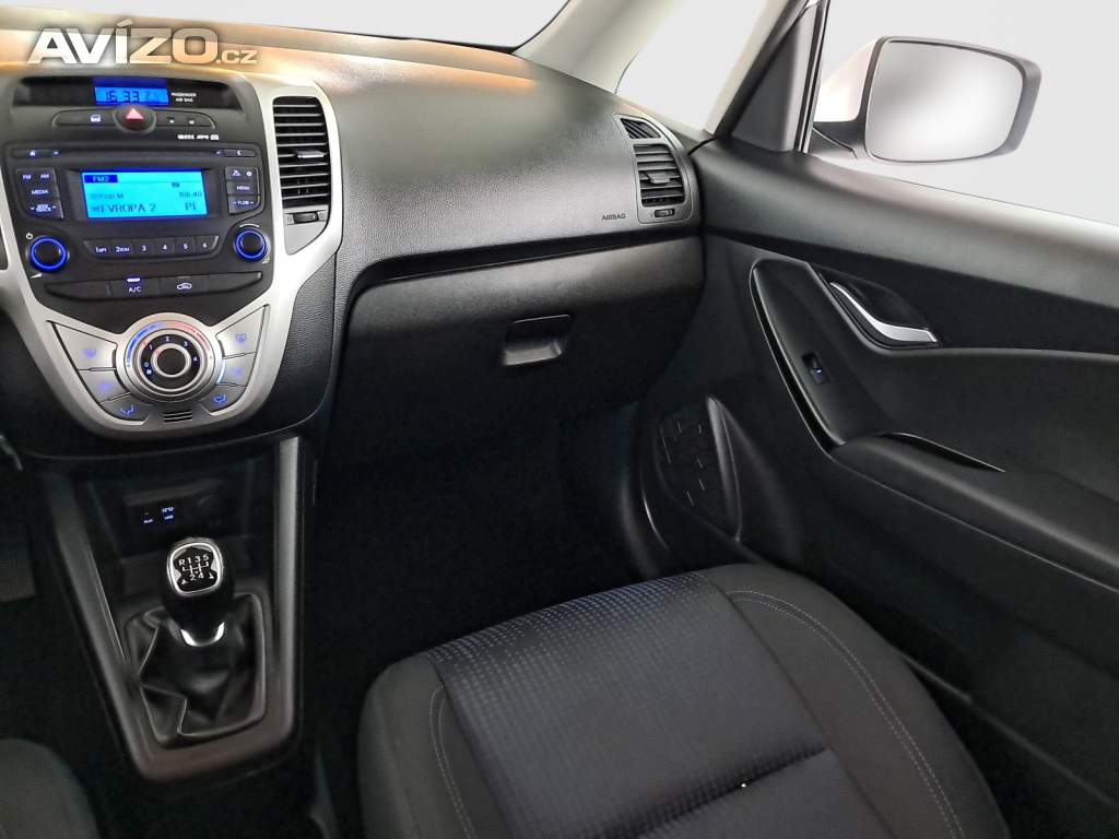 Foto inzerátu Hyundai ix20 1.4 CVVT