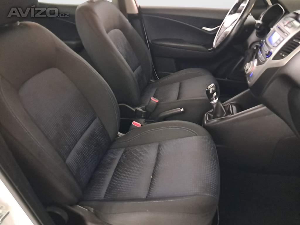 Foto inzerátu Hyundai ix20 1.4 CVVT