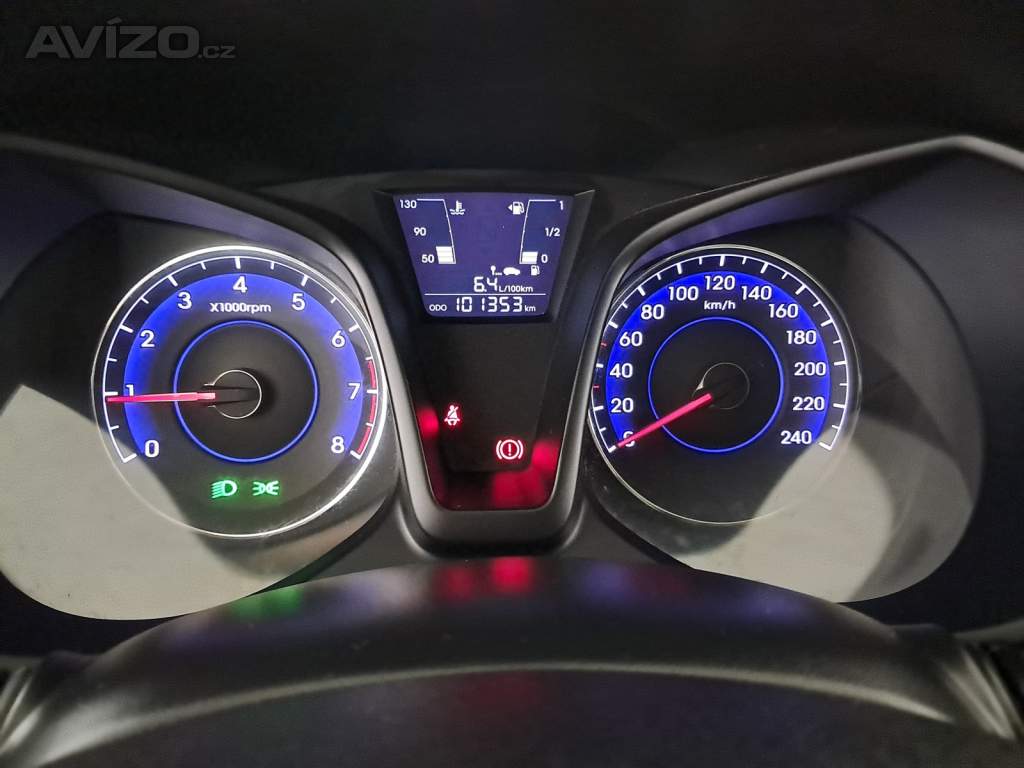 Foto inzerátu Hyundai ix20 1.4 CVVT