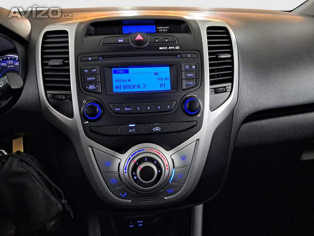 Foto inzerátu Hyundai ix20 1.4 CVVT