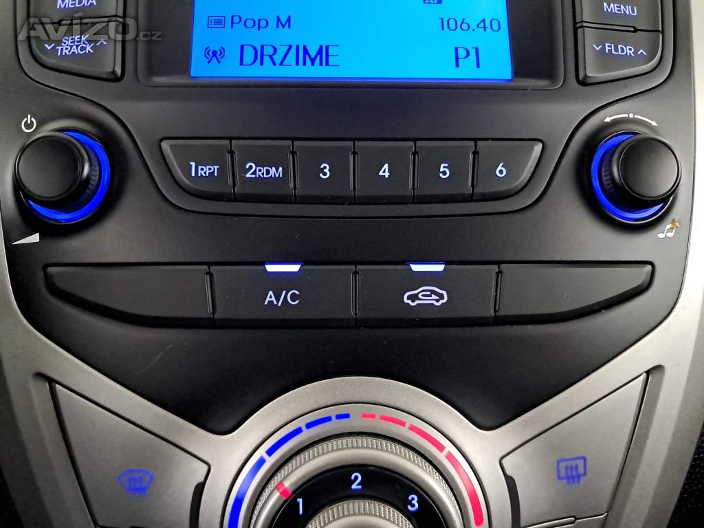 Foto inzerátu Hyundai ix20 1.4 CVVT