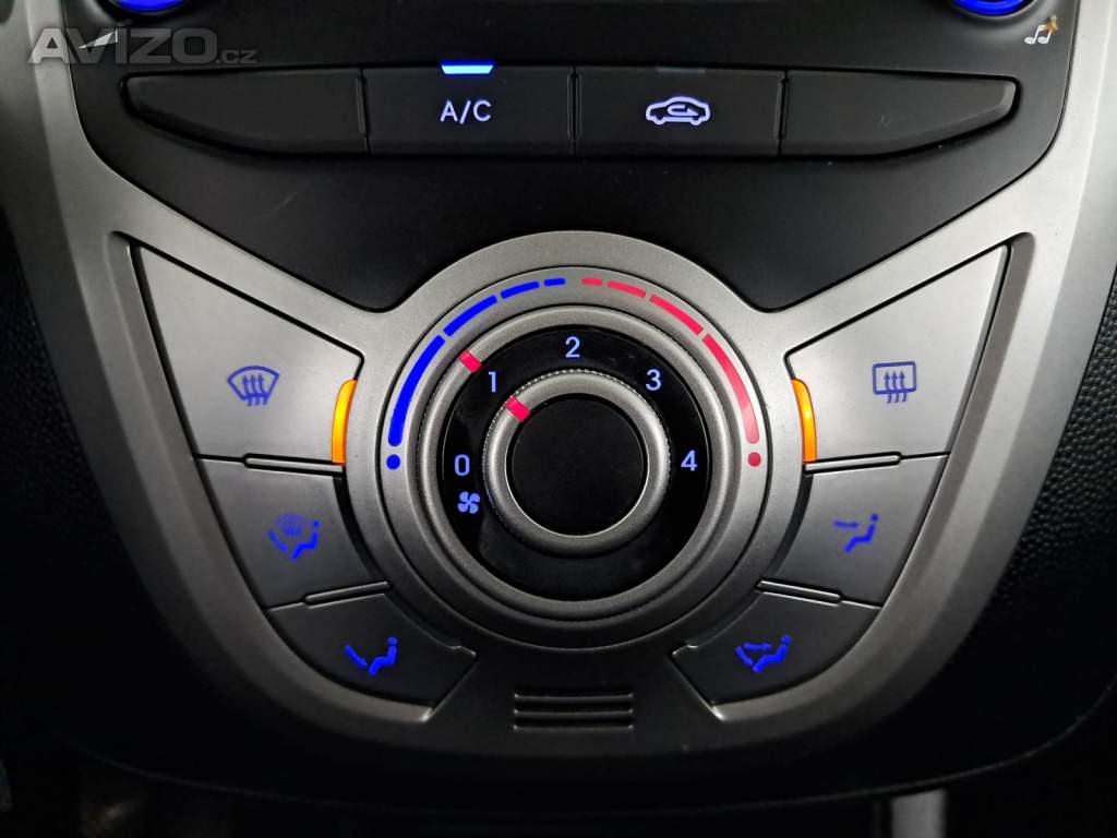 Foto inzerátu Hyundai ix20 1.4 CVVT