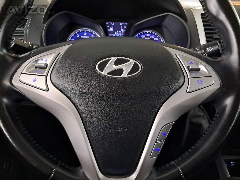 Foto inzerátu Hyundai ix20 1.4 CVVT
