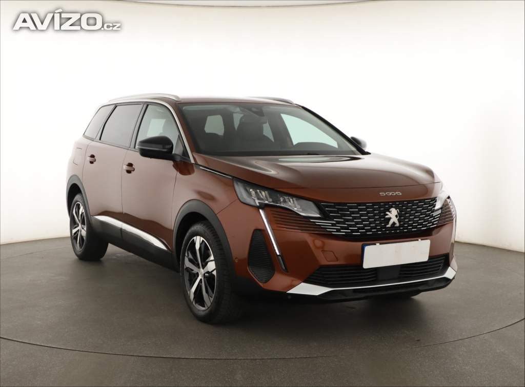 Peugeot 5008 1.5 BlueHDi