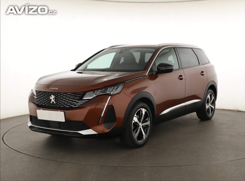 Foto inzerátu Peugeot 5008 1.5 BlueHDi