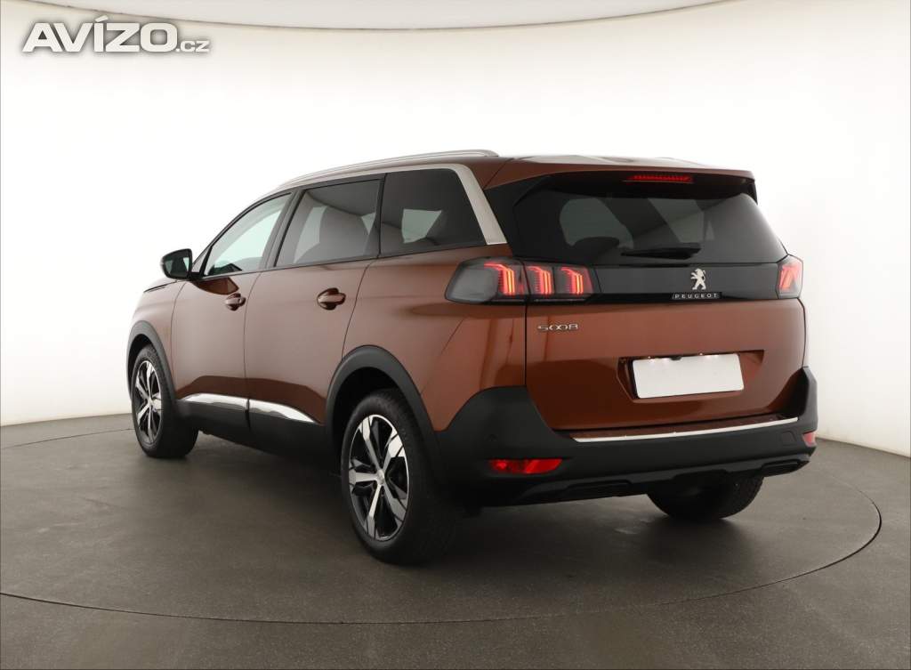 Foto inzerátu Peugeot 5008 1.5 BlueHDi