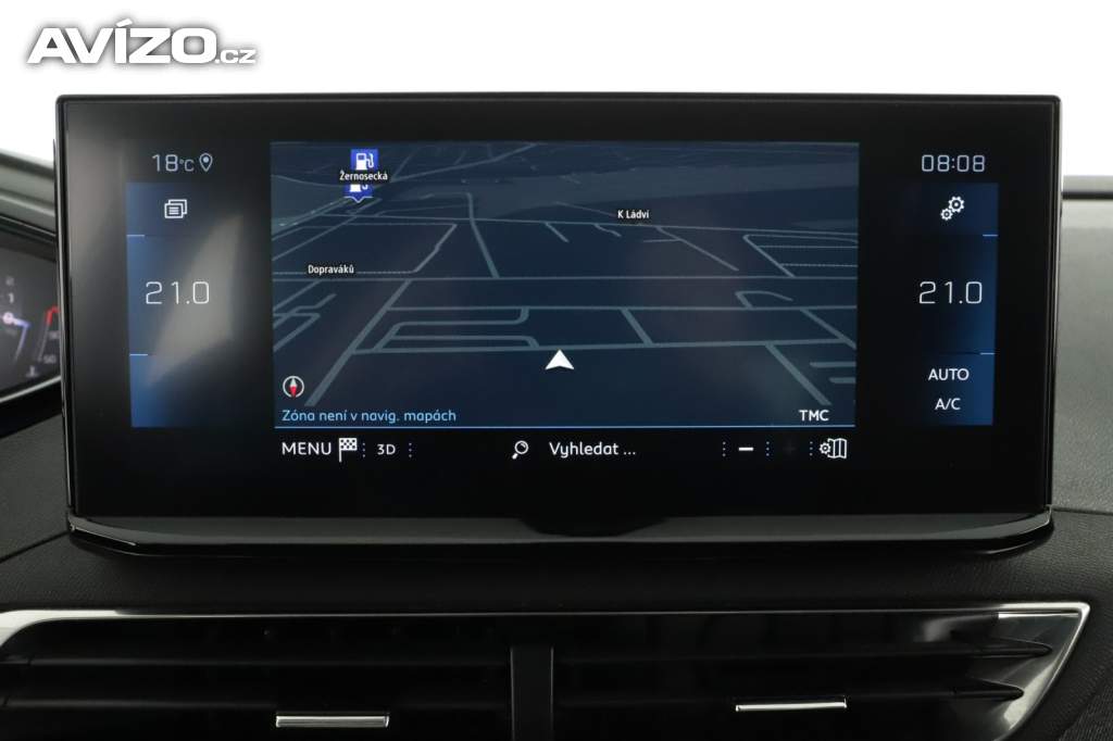 Foto inzerátu Peugeot 5008 1.5 BlueHDi