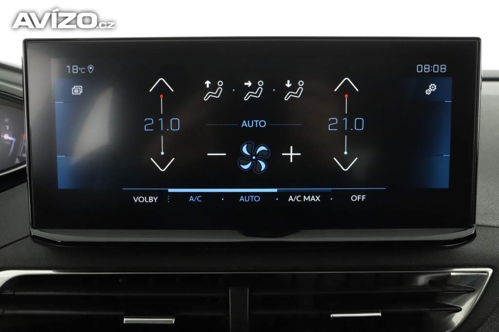Foto inzerátu Peugeot 5008 1.5 BlueHDi