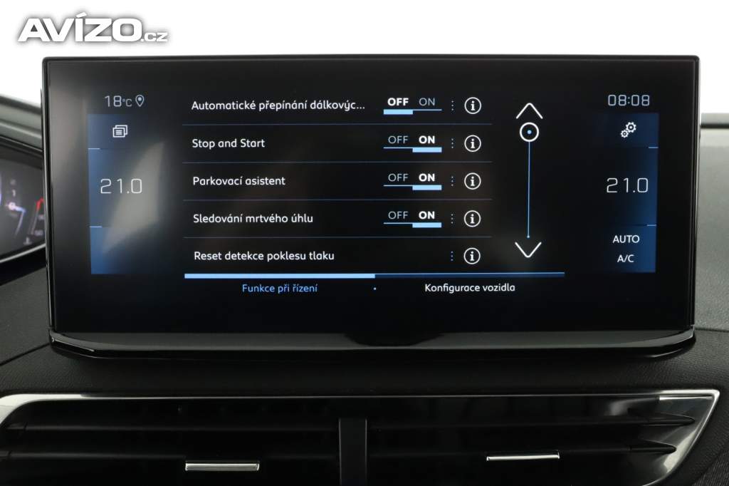 Foto inzerátu Peugeot 5008 1.5 BlueHDi