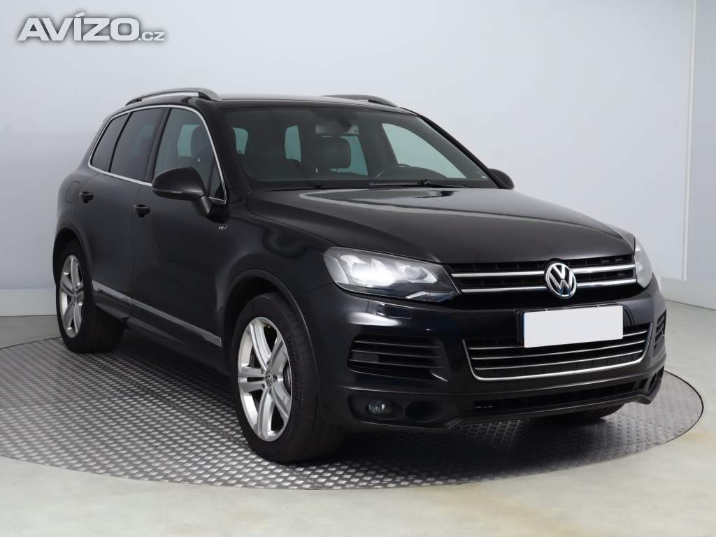VW Touareg 3.0 TDI