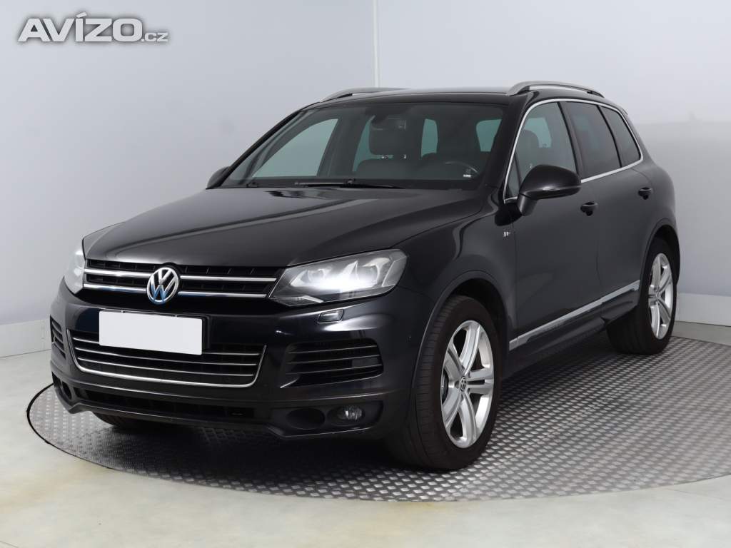 Foto inzerátu VW Touareg 3.0 TDI