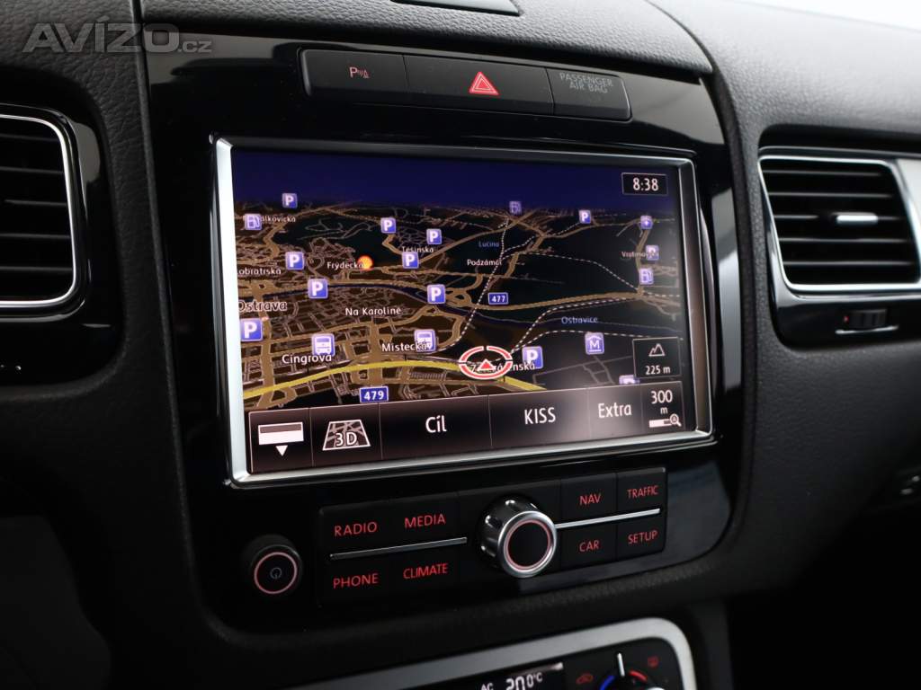 Foto inzerátu VW Touareg 3.0 TDI