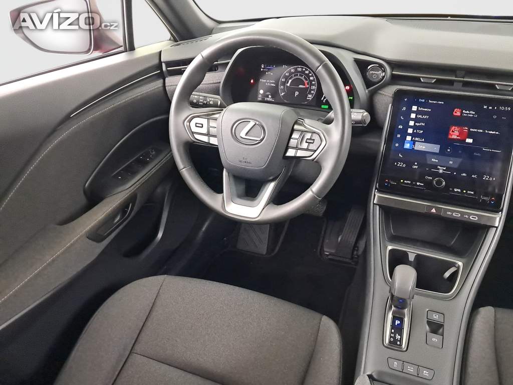 Lexus LBX Hybrid