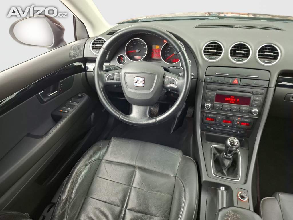 Foto inzerátu Seat Exeo 2.0 TSI