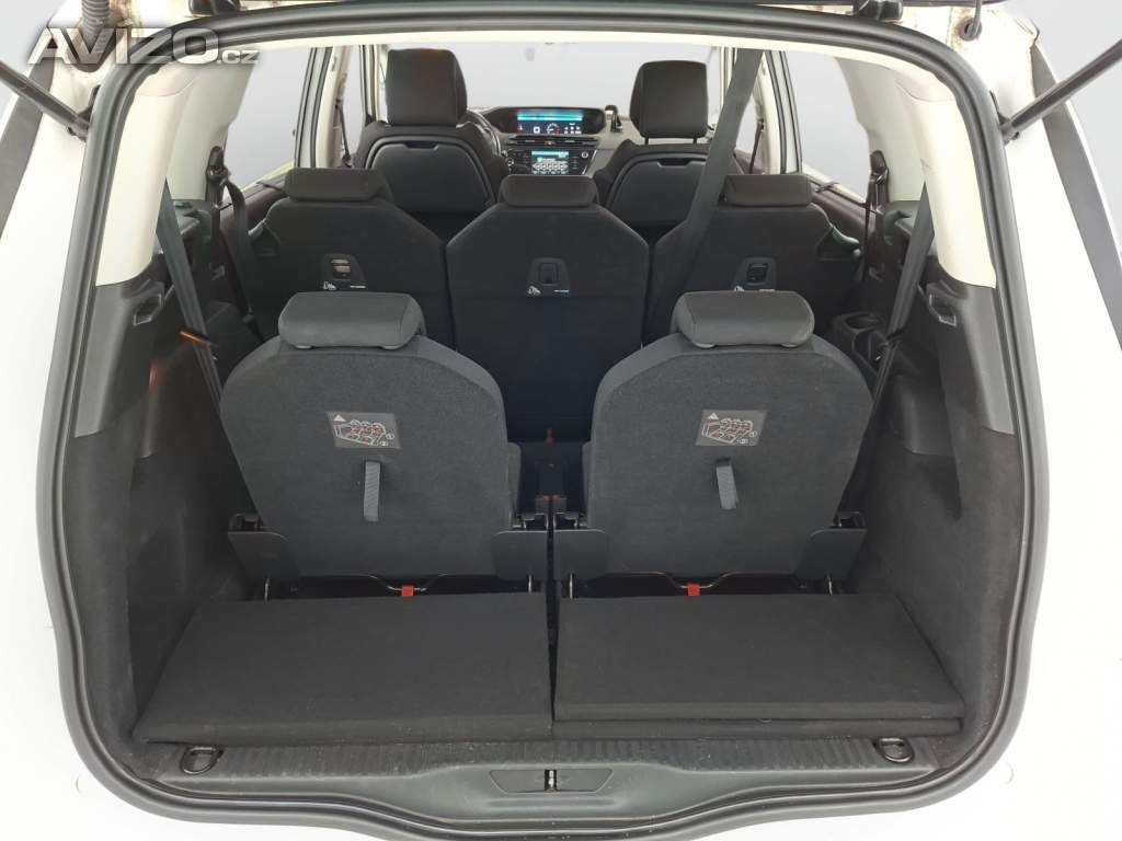 Foto inzerátu Citroen C4 Grand SpaceTourer 1.2 T
