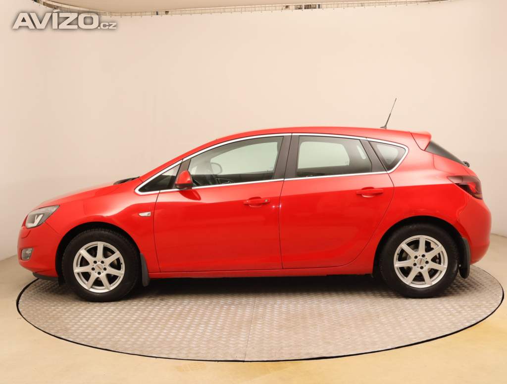 Opel Astra 1.4 16V