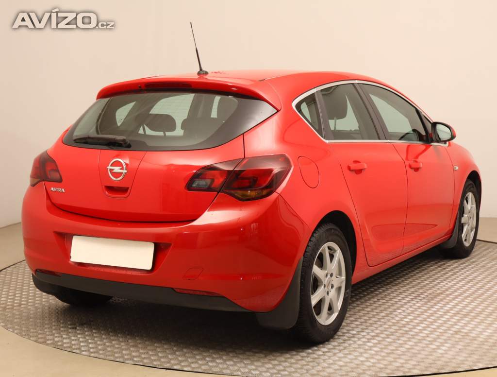 Foto inzerátu Opel Astra 1.4 16V