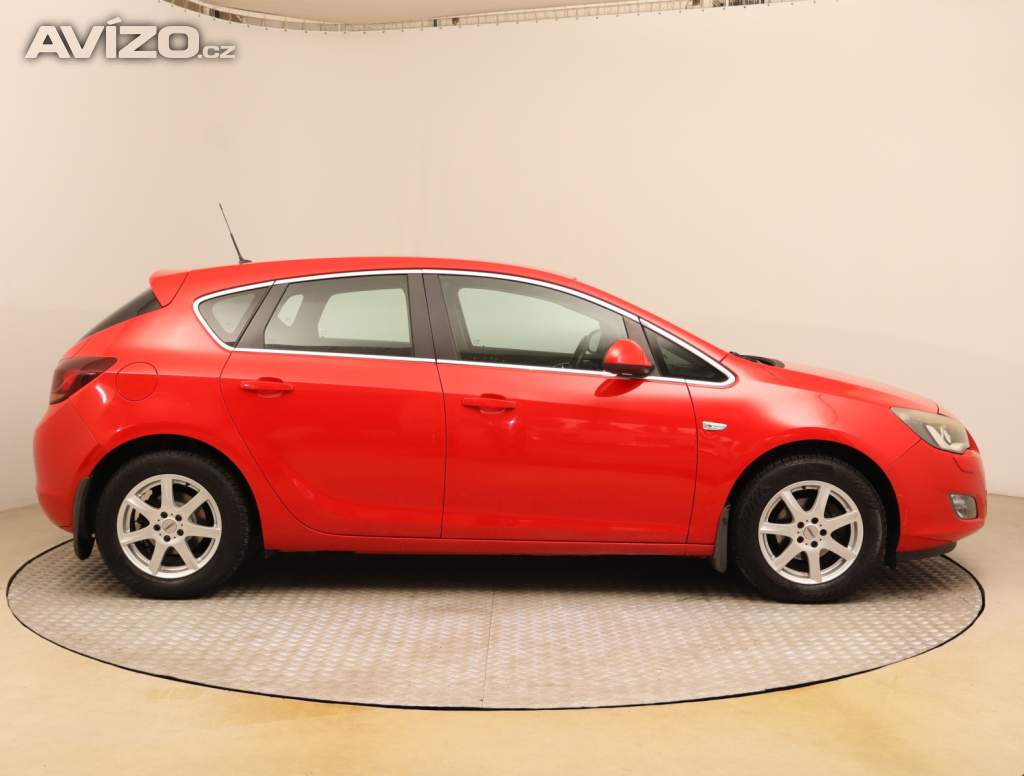 Foto inzerátu Opel Astra 1.4 16V