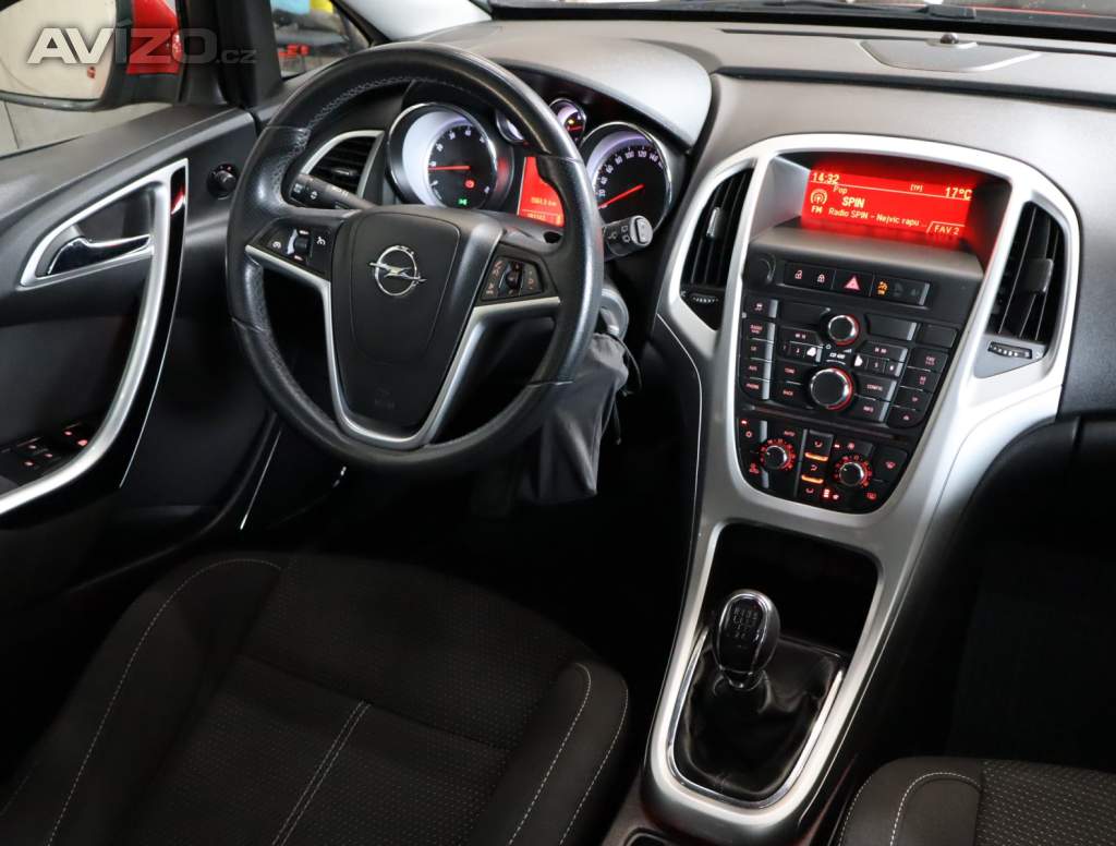 Foto inzerátu Opel Astra 1.4 16V