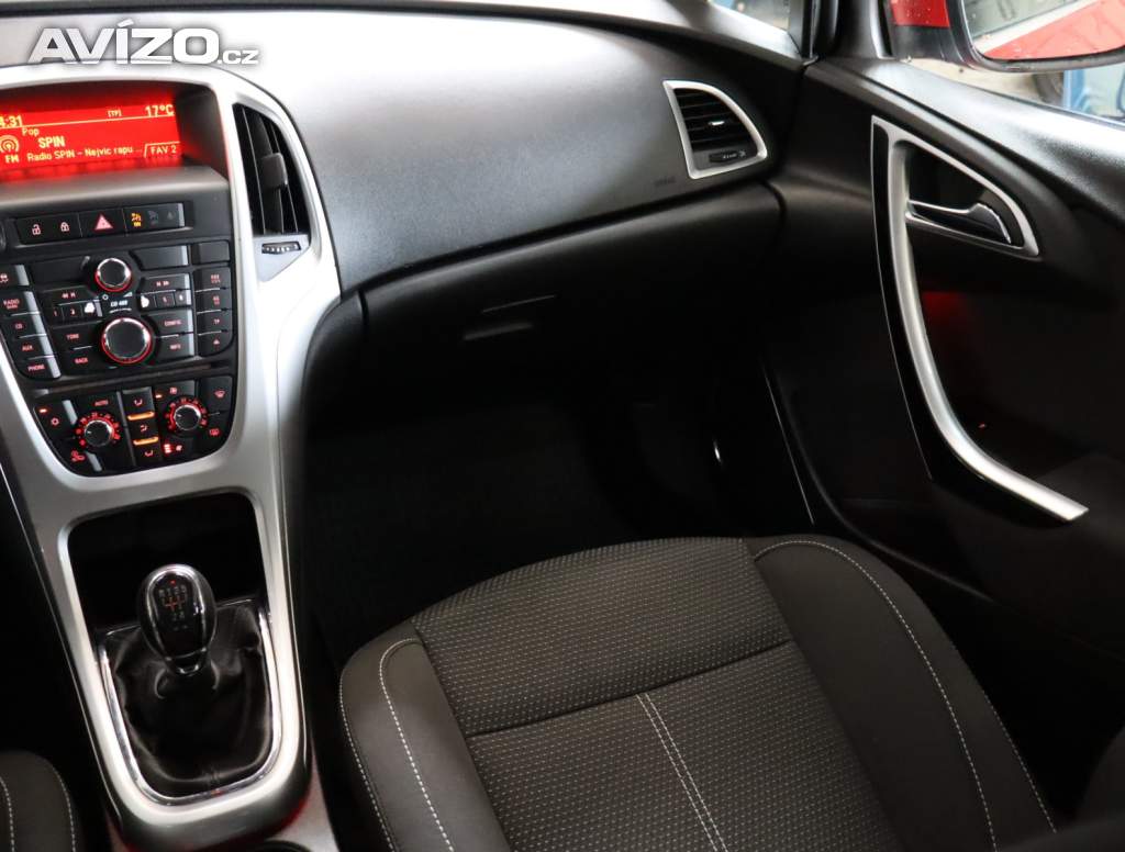 Foto inzerátu Opel Astra 1.4 16V