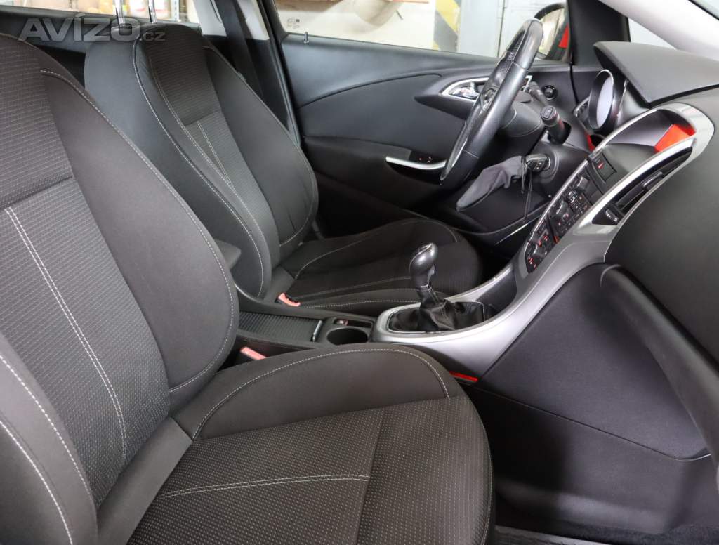Foto inzerátu Opel Astra 1.4 16V