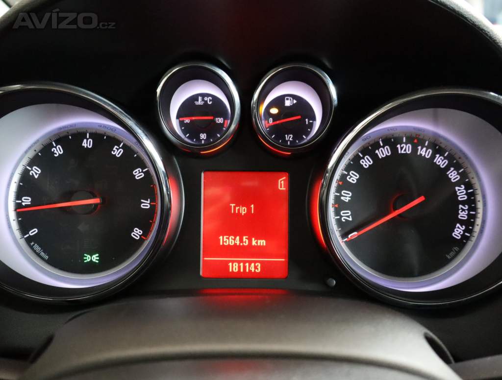 Foto inzerátu Opel Astra 1.4 16V