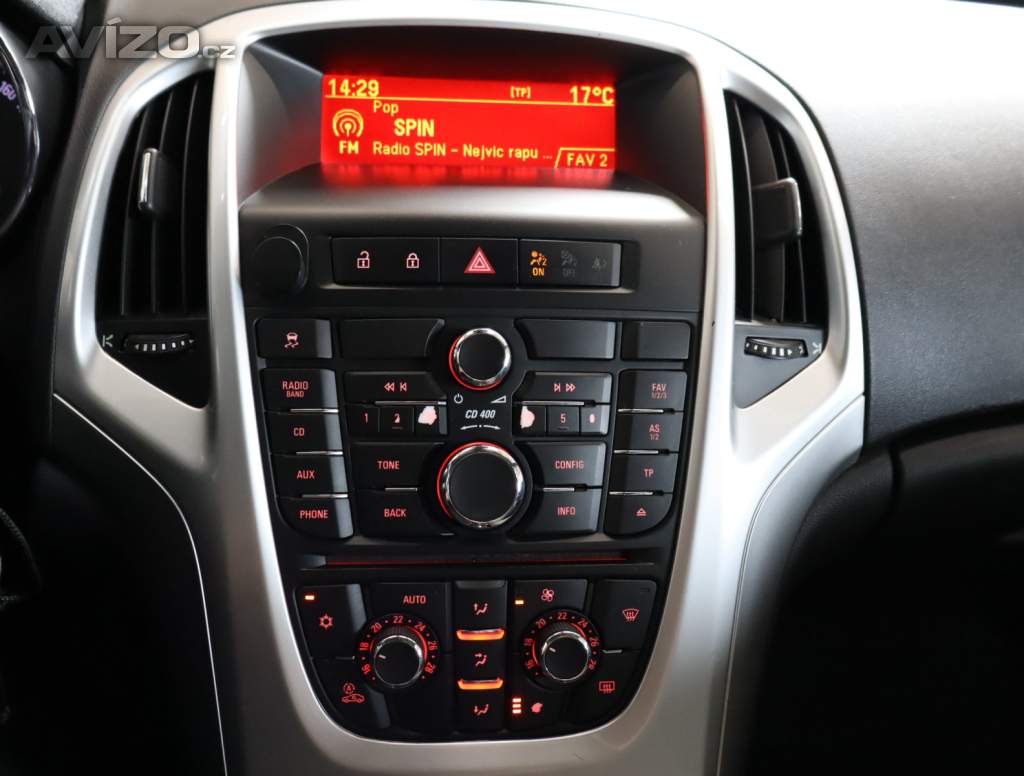 Foto inzerátu Opel Astra 1.4 16V