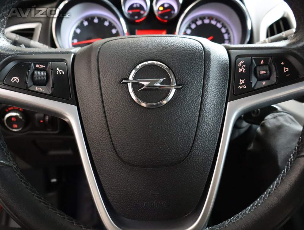 Foto inzerátu Opel Astra 1.4 16V