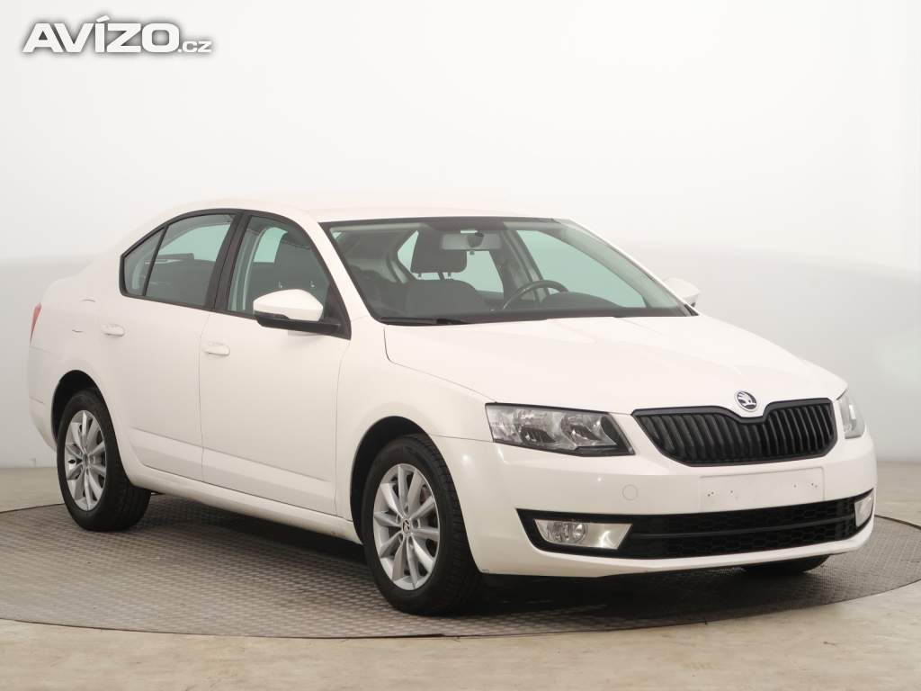 Skoda Octavia 1.6 TDI