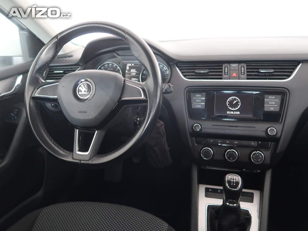 Foto inzerátu Skoda Octavia 1.6 TDI