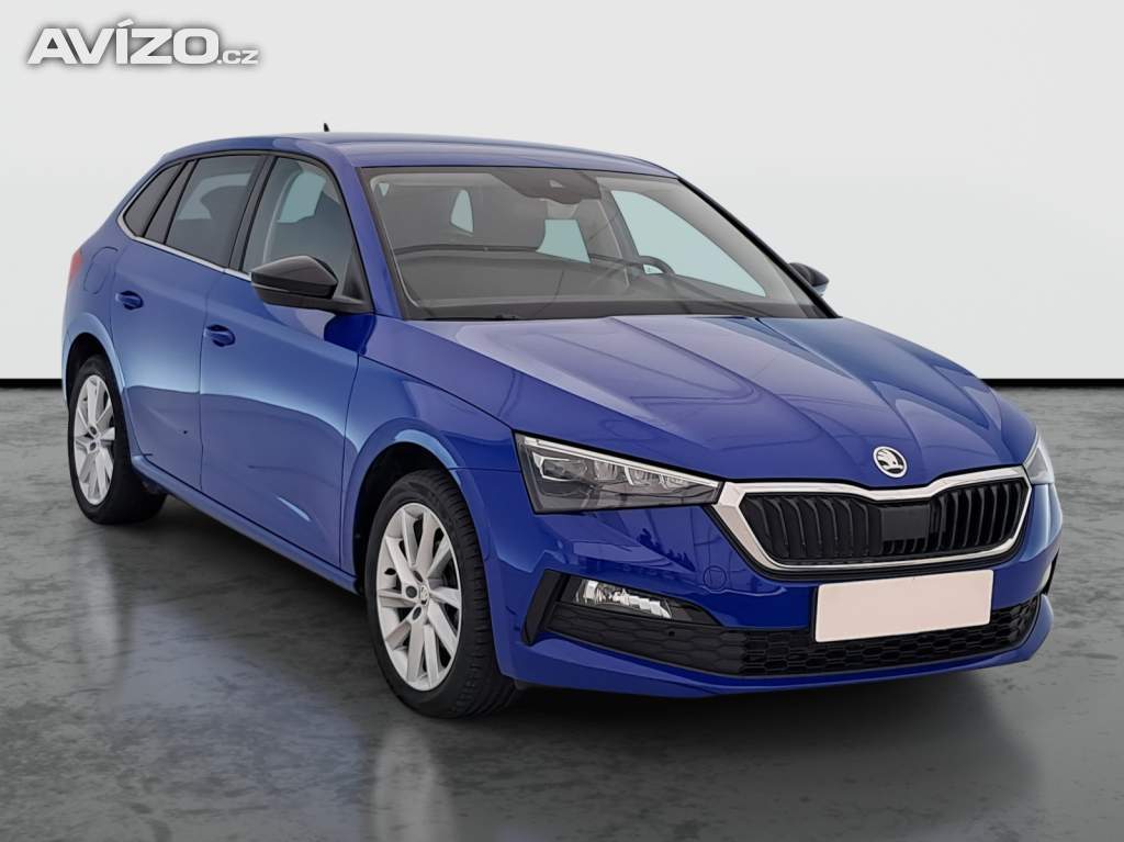 Skoda Scala 1.0 TSI