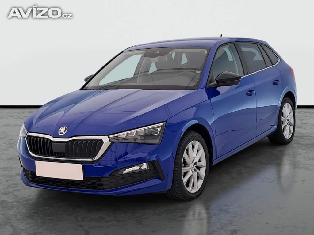 Foto inzerátu Skoda Scala 1.0 TSI
