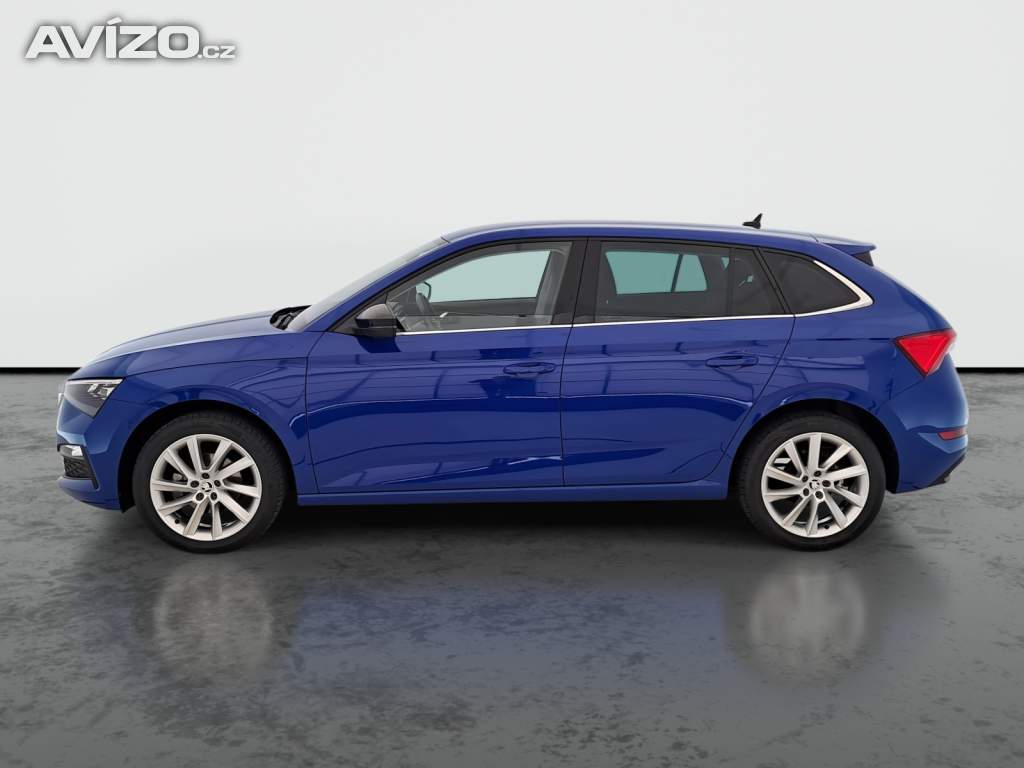 Foto inzerátu Skoda Scala 1.0 TSI