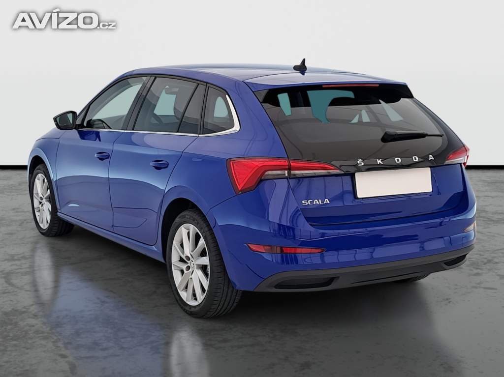 Foto inzerátu Skoda Scala 1.0 TSI