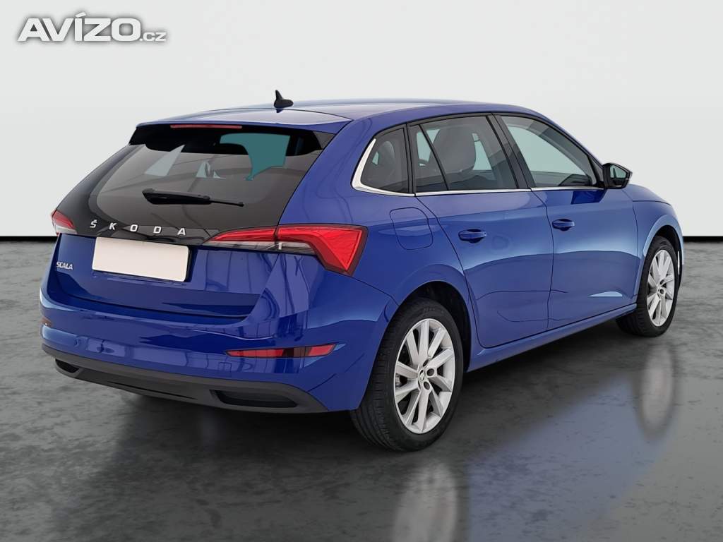 Foto inzerátu Skoda Scala 1.0 TSI