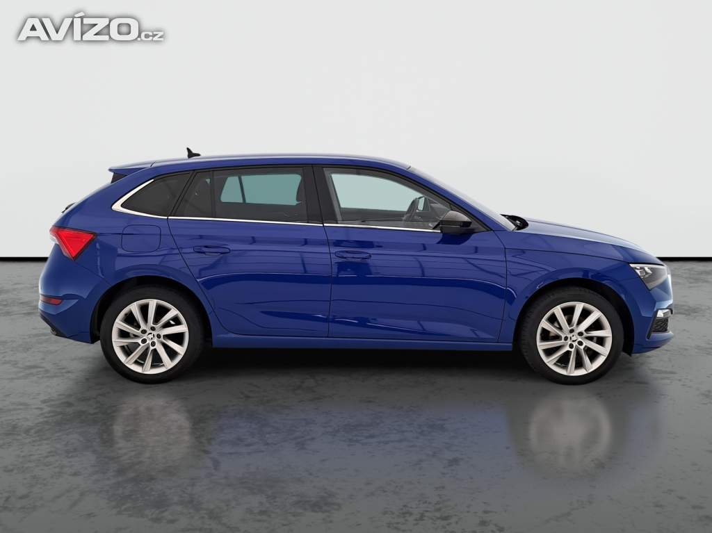 Foto inzerátu Skoda Scala 1.0 TSI