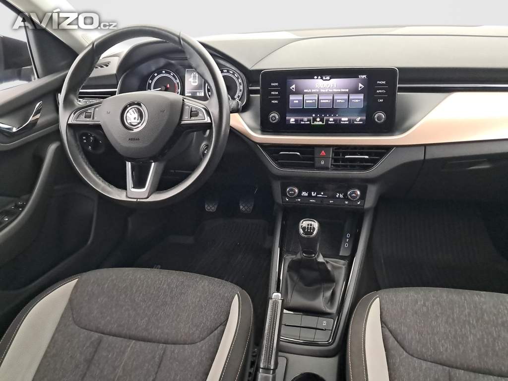 Foto inzerátu Skoda Scala 1.0 TSI