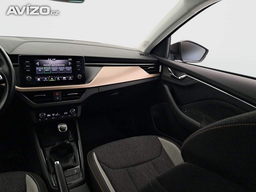 Foto inzerátu Skoda Scala 1.0 TSI