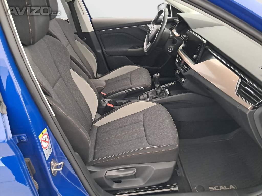 Foto inzerátu Skoda Scala 1.0 TSI