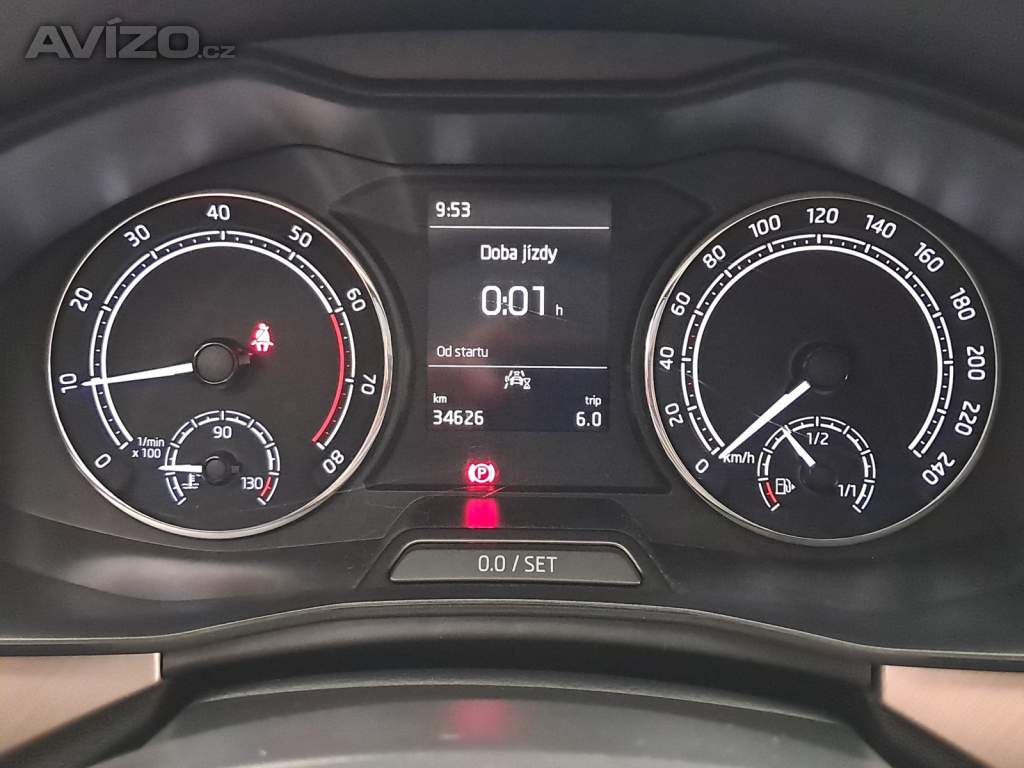 Foto inzerátu Skoda Scala 1.0 TSI