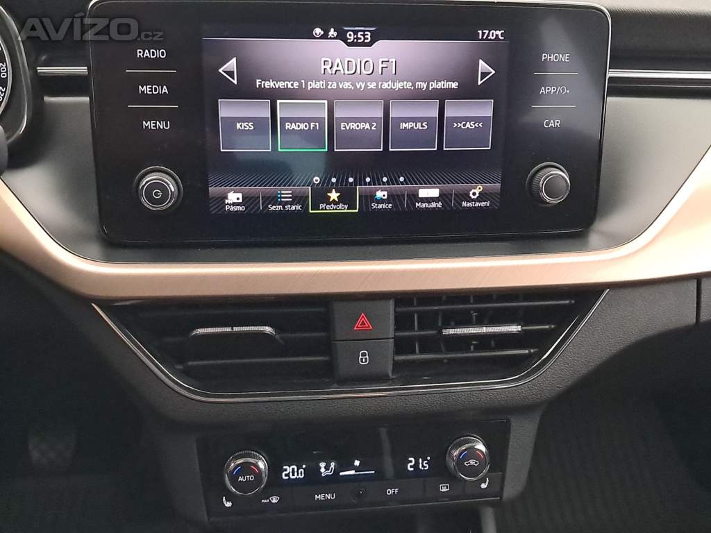 Foto inzerátu Skoda Scala 1.0 TSI