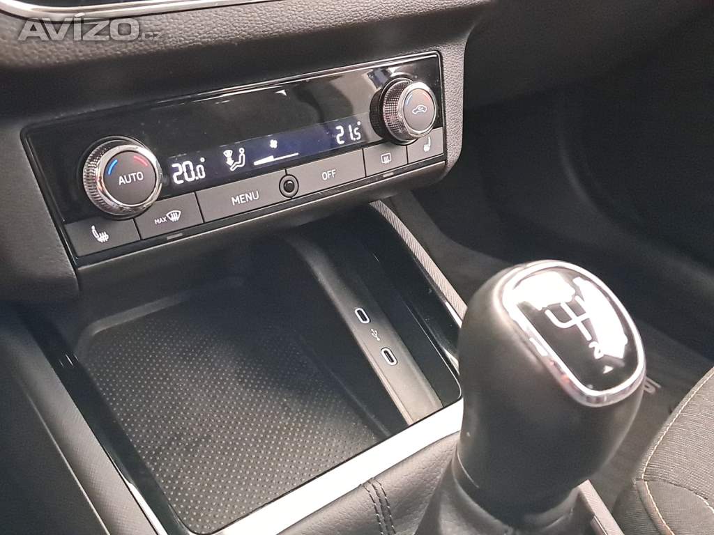 Foto inzerátu Skoda Scala 1.0 TSI