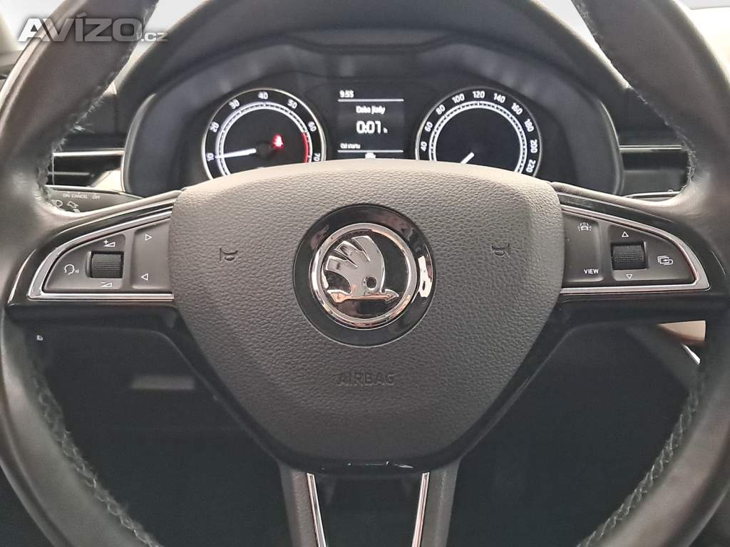 Foto inzerátu Skoda Scala 1.0 TSI